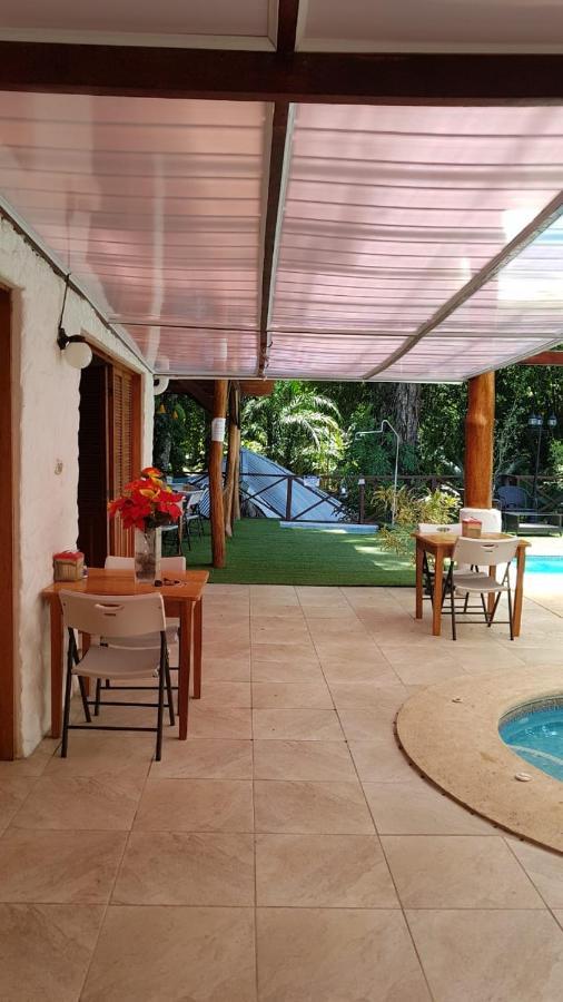 Hotel Bugabutik Puerto Viejo de Talamanca エクステリア 写真